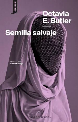 Portada de SEMILLA SALVAJE