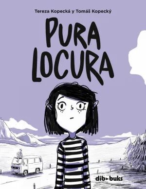 Portada de PURA LOCURA