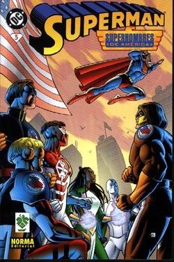 SUPERMAN # 05