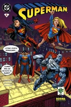 SUPERMAN # 06