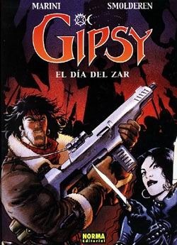 GIPSY #3 El Da del Zar