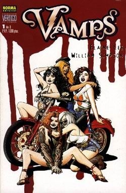 VAMPS #1