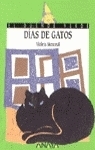 DIAS DE GATO DV