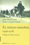EXILIO ESPAOL,EL 1936-1978
