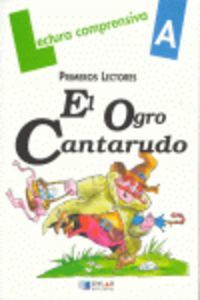 El ogro Cantarudo. Cuaderno de lectura comprensiva