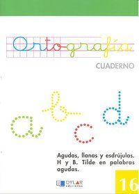 Ortografa. Cuaderno 16