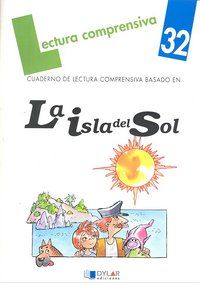 La isla del sol. Cuaderno de lectura comprensiva