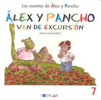 �lex y Pancho van de excursi�n