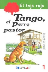 Tango, el perro pastor