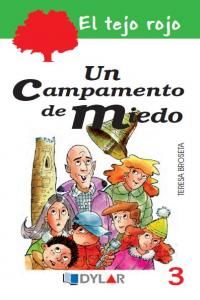 Un campamento de miedo