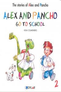 Alex and Pancho go to school