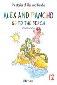 Alex and Pancho go to the beach