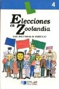 Elecciones en Zoolandia. Libro  4