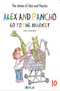 Alex and Pancho go to the market