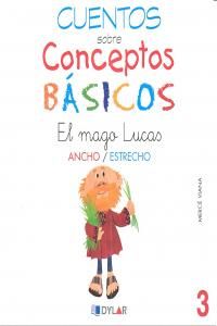 El mago Lucas : ancho-estrecho