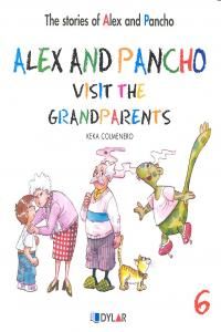 Alex and Pancho visit the grandparents