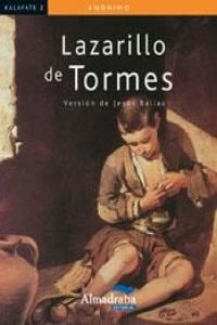 Lazarillo De Tormes