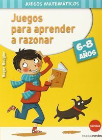 Juegos Para Aparender A Razonar