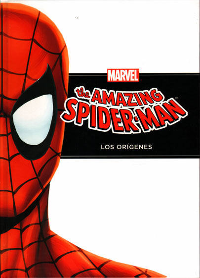 LOS ORIGENES: SPIDER MAN