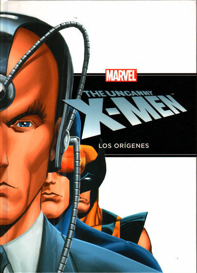 LOS ORIGENES X-MEN